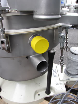 円形ふるい<br>アルガイヤ<br>タンブラ<br>シフター