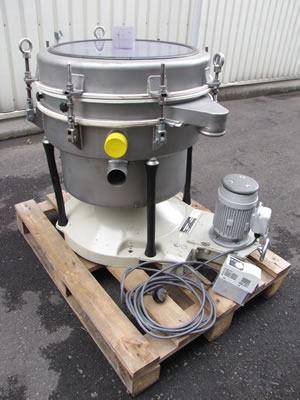 円形ふるい<br>アルガイヤ<br>タンブラ<br>シフター