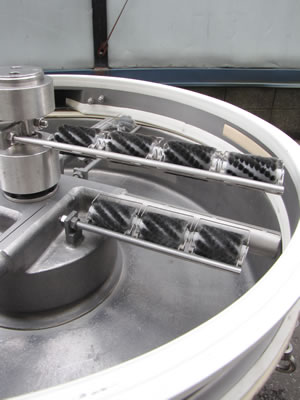 円形ふるい<br>アルガイヤ<br>タンブラ<br>シフター