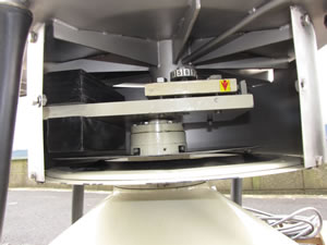 円形ふるい<br>アルガイヤ<br>タンブラ<br>シフター