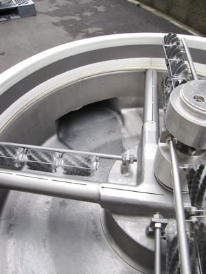 円形ふるい<br>アルガイヤ<br>タンブラ<br>シフター