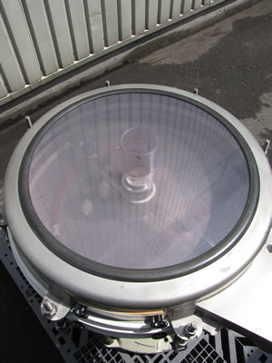 円形ふるい<br>アルガイヤ<br>タンブラ<br>シフター