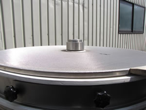 円形ふるい<br>アルガイヤ<br>タンブラ<br>シフター