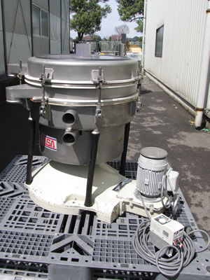 円形ふるい<br>アルガイヤ<br>タンブラ<br>シフター