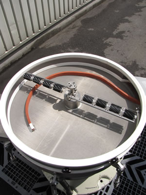 円形ふるい<br>アルガイヤ<br>タンブラ<br>シフター