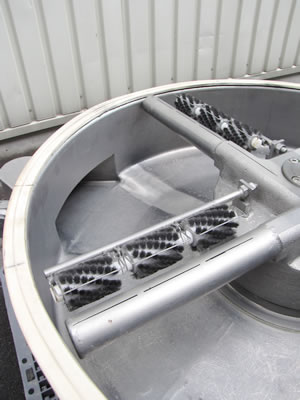 円形ふるい<br>アルガイヤ<br>タンブラ<br>シフター