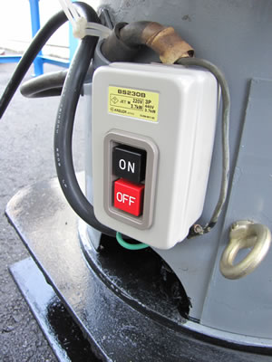 円形振動<br>ふるい