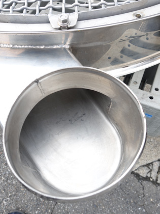 佐藤式<br>円形振動<br>ふるい機