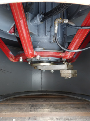 佐藤式<br>円形振動<br>ふるい機