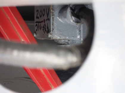 佐藤式<br>円形振動<br>ふるい機