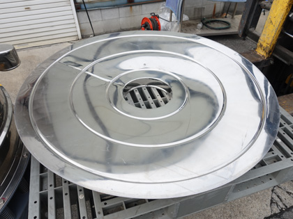 佐藤式<br>円形振動<br>ふるい機