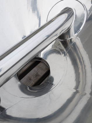 カートリッジ式<br>直下型<br>振動ふるい機