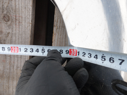 カートリッジ式<br>直下型<br>振動ふるい機