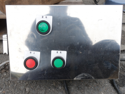 カートリッジ式<br>直下型<br>振動ふるい機