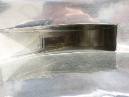 カートリッジ式<br>振動ふるい機