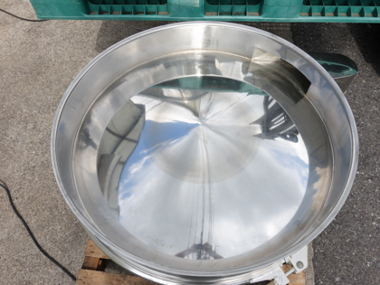 カートリッジ式<br>振動ふるい機