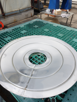 カートリッジ式<br>振動ふるい機