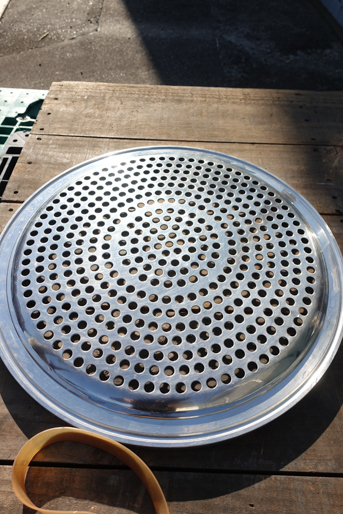 カートリッジ式<br>円形振動<br>ふるい機