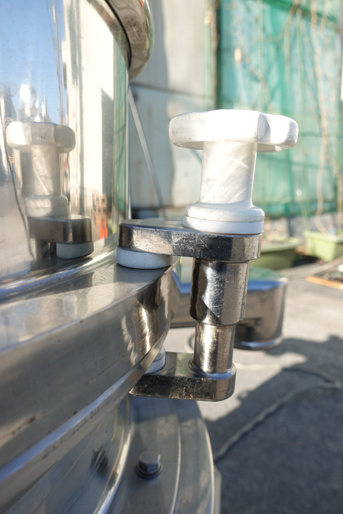 カートリッジ式<br>円形振動<br>ふるい機