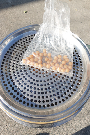 カートリッジ式<br>円形振動<br>ふるい機