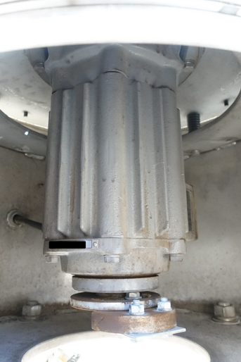 カートリッジ式<br>円形振動<br>ふるい機