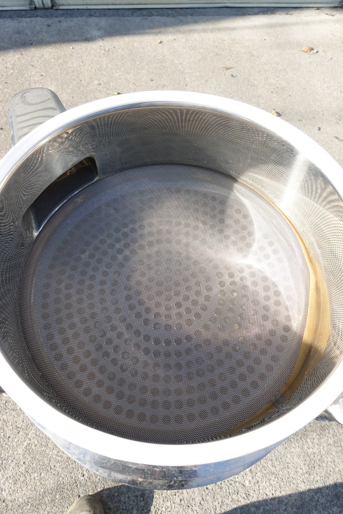 カートリッジ式<br>円形振動<br>ふるい機