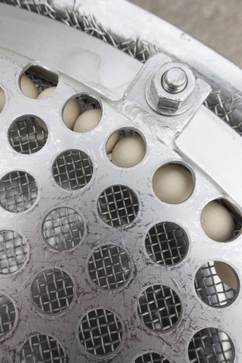 円形<br>振動ふるい