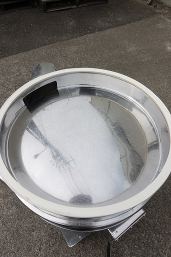 円形<br>振動ふるい