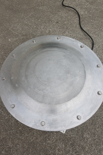 円形<br>振動ふるい