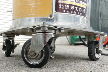 円形<br>振動ふるい