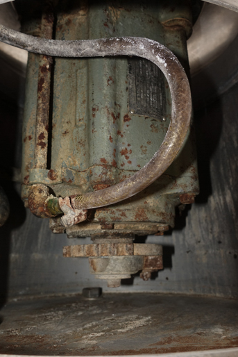 円形<br>振動ふるい