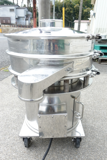 円形<br>振動ふるい