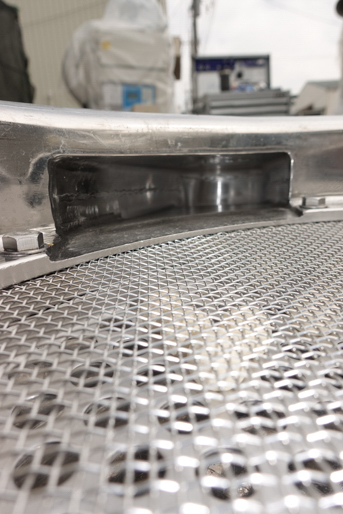 円形<br>振動ふるい