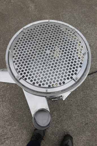 円形<br>振動ふるい