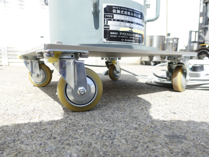 佐藤式<br>円形振動<br>ふるい機