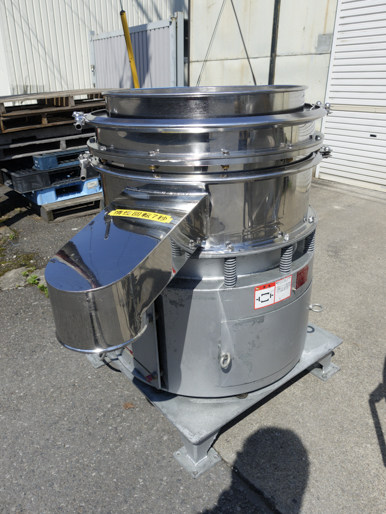 （１）<br>強力タイプ<br>外リング式<br>振動ふるい機