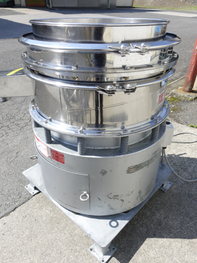 （１）<br>強力タイプ<br>外リング式<br>振動ふるい機