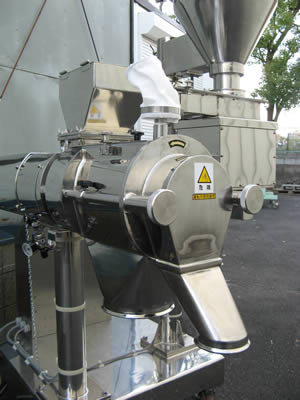 ターボ<br>スクリーナー