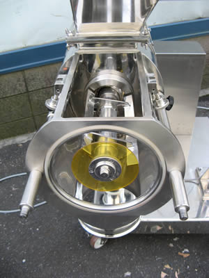 ターボ<br>スクリーナー