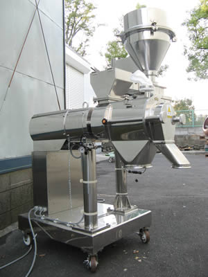 ターボ<br>スクリーナー