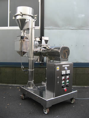 ターボ<br>スクリーナー