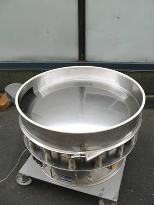 円形振動<br>ふるい