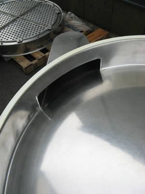 円形振動<br>ふるい