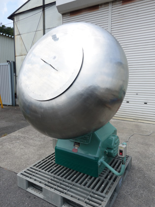 糖衣機