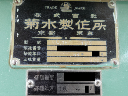 糖衣機