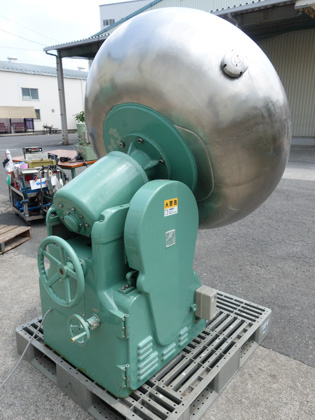 糖衣機