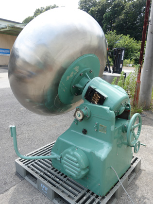 糖衣機