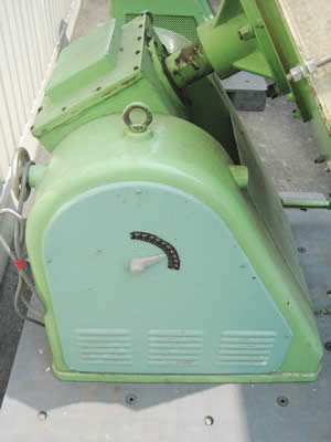 糖衣機用<br>本体のみ