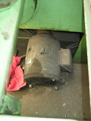 糖衣機用<br>本体のみ