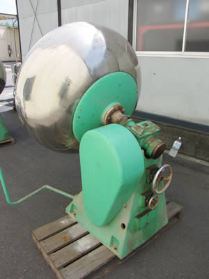 糖衣機